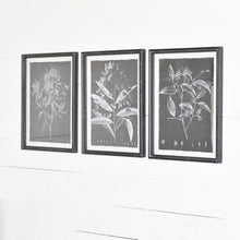 Load image into Gallery viewer, Black &amp; White Leafs Wall Decor