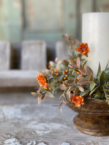 Autumn Cider Candle Ring