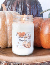 Load image into Gallery viewer, Pumpkin Pecan Waffles