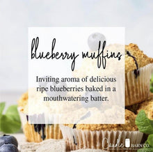 Load image into Gallery viewer, Blueberry Muffin