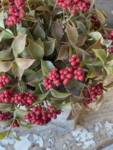 Load image into Gallery viewer, Linden Red Candle Ring Collection
