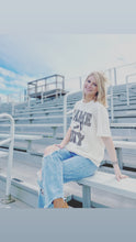 Load image into Gallery viewer, Football Game Day Graphic Tee