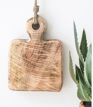 Load image into Gallery viewer, Square Wood Riser