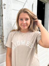 Load image into Gallery viewer, Midwest Graphic Tee