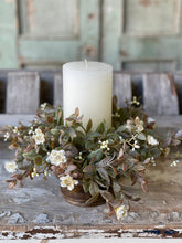 Load image into Gallery viewer, Autumn Cream Candle Rings