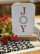 Load image into Gallery viewer, Tabletop Christmas Signs