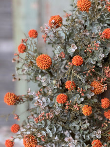 Pumpkin Bliss Wreath