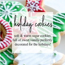 Load image into Gallery viewer, Holiday Cookie