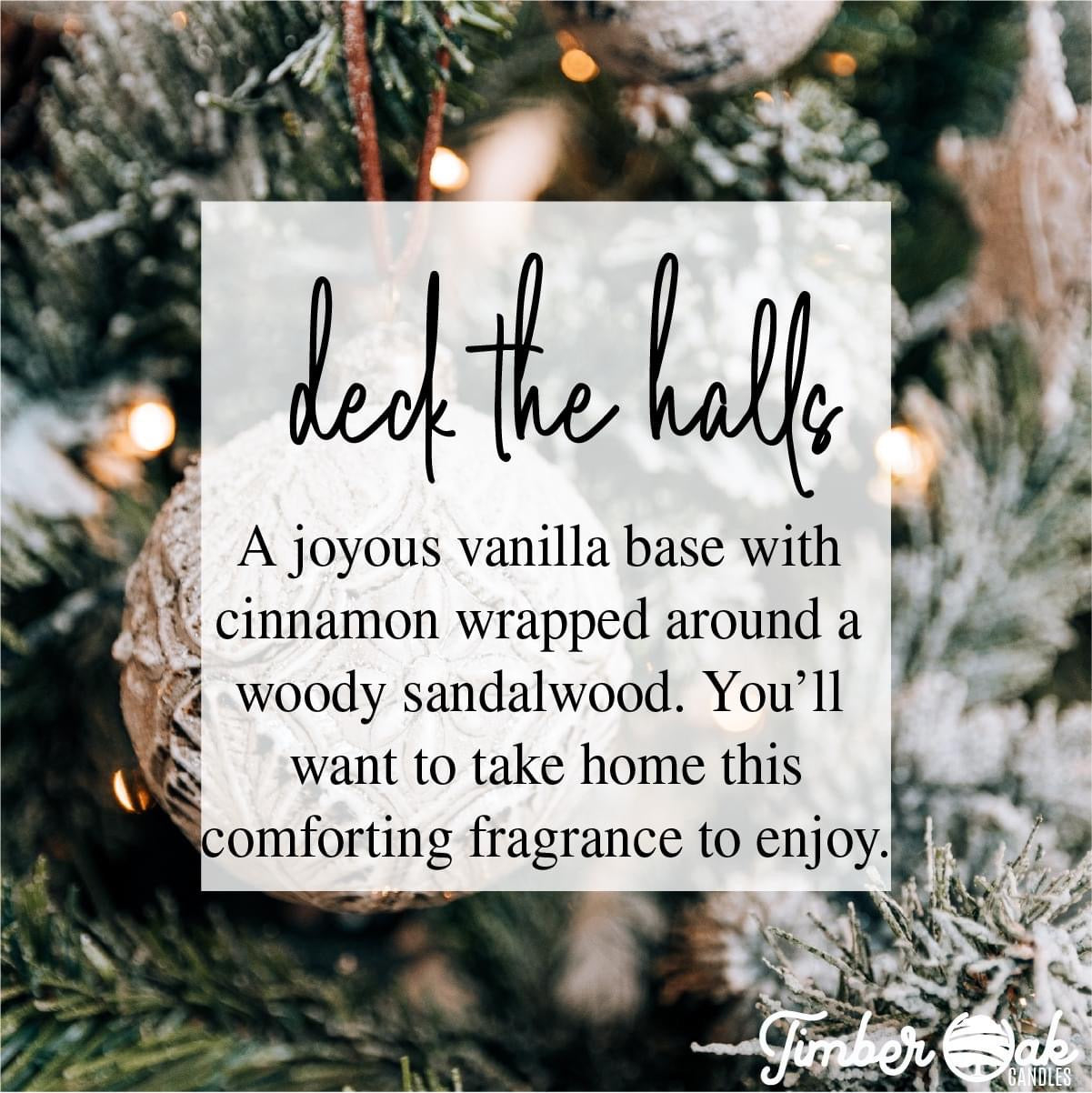 Deck The Halls