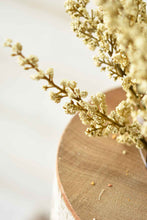 Load image into Gallery viewer, Heather Fall Cream Half Sphere