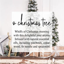 Load image into Gallery viewer, O Christmas Tree