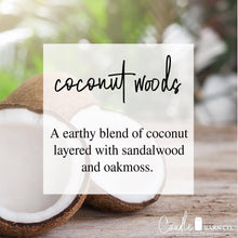 Load image into Gallery viewer, Coconut Woods