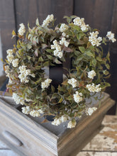 Load image into Gallery viewer, Linden Cream Candle Ring