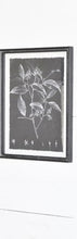 Load image into Gallery viewer, Black &amp; White Leafs Wall Decor