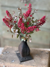 Load image into Gallery viewer, Raspberry Bud Small Stem