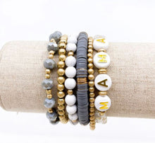 Load image into Gallery viewer, Mama Bracelet Stack