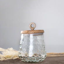 Load image into Gallery viewer, The Eyelet Stained Top Canister Set