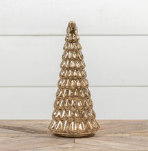 Load image into Gallery viewer, Gold glass tree