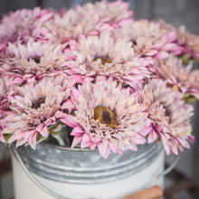 Load image into Gallery viewer, Ombre Sunflower Stems